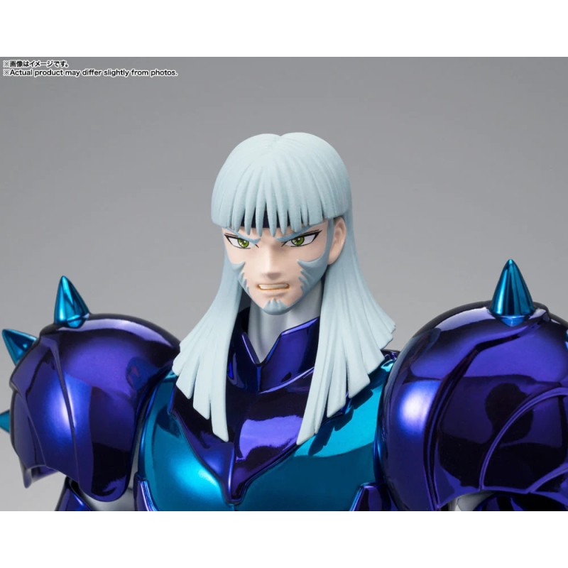 Figurine articulée - Myth Cloth EX - Saint Seiya - Thor de Gamma