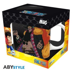 Mug - Subli - One Piece - Marshall D. Teach