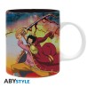 Mug - Subli - One Piece - Gold Roger & Barbe Blanche