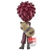 Figurine Statique - Q Posket - Naruto - Ver. A - Gaara du Désert