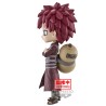 Figurine Statique - Q Posket - Naruto - Ver. A - Gaara du Désert
