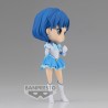 Figurine Statique - Q Posket - Sailor Moon - Ver. A - Sailor Mercure