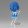Figurine Statique - Q Posket - Sailor Moon - Ver. A - Sailor Mercure