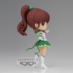 Figurine Statique - Q Posket - Sailor Moon - Ver.A - Sailor Jupiter
