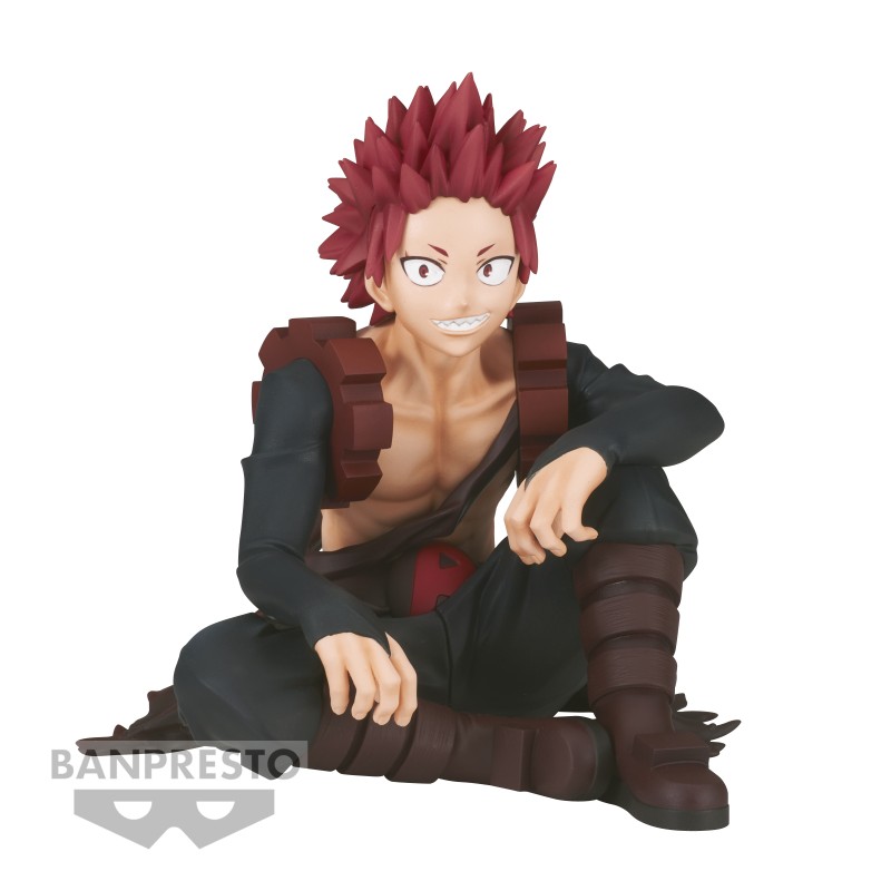 Figurine Statique - My Hero Academia - Eijiro Kirishima (Red Riot)