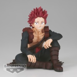 Figurine Statique - My Hero Academia - Eijiro Kirishima (Red Riot)