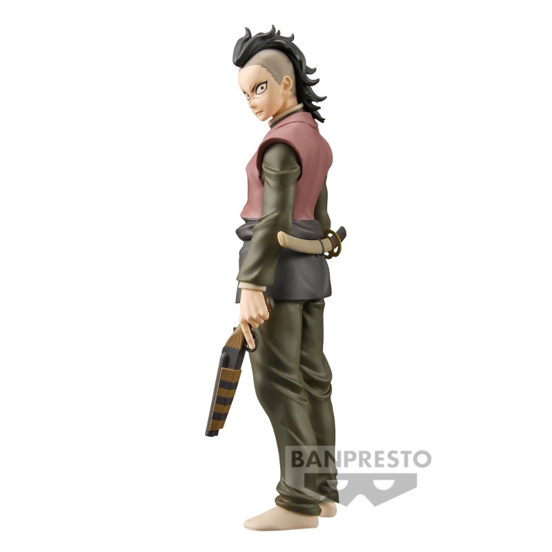 Figurine Statique - Demon Slayer - Genya Shinazugawa