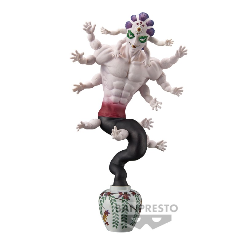 Figurine Statique - Demon Series - Demon Slayer - Gyokko