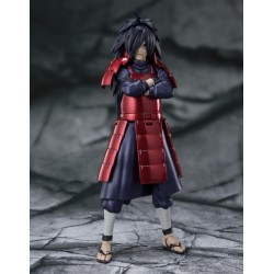 Figurine articulée - S.H.Figuarts - Naruto - Exclusivité - Madara Uchiwa