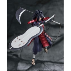 Figurine articulée - S.H.Figuarts - Naruto - Exclusivité - Madara Uchiwa