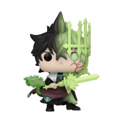 POP - POP Animation - Black Clover - 1422 - Yuno