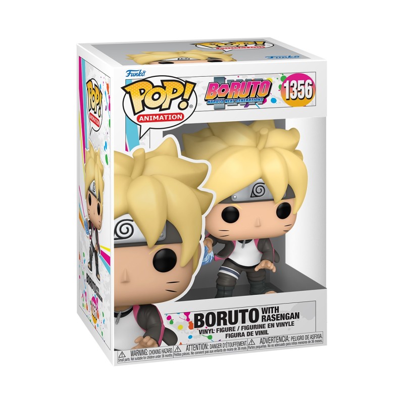 POP - POP Animation - Boruto - 1356 - Boruto Uzumaki