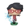 POP - POP Animation - Boruto - 1358 - Sarada Uchiha