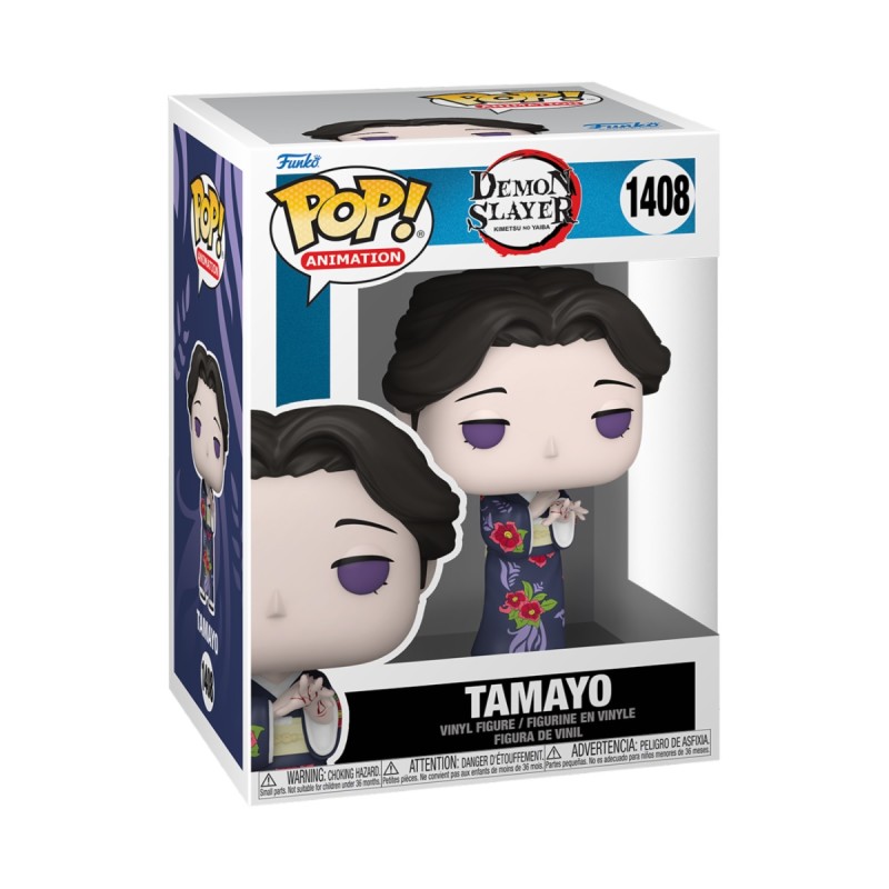POP - POP Animation - Demon Slayer - 1408 - Tamayo