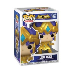 POP - POP Animation - Saint Seiya - 1427 - Ikki du Lion