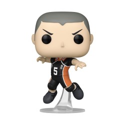 POP - POP Animation - Haikyu - 1391 - Tanaka