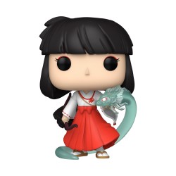 POP - POP Animation - Inuyasha - 1298 - Kikyo