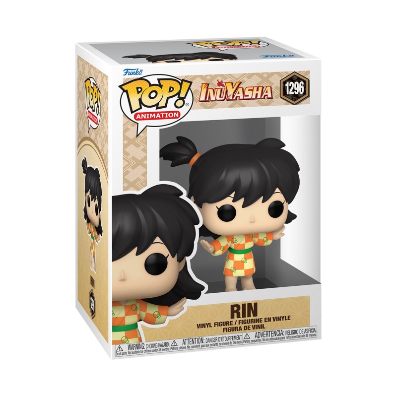 POP - POP Animation - Inuyasha - 1296 - Rin