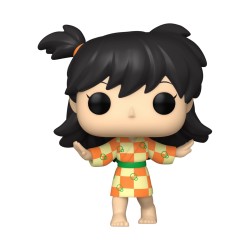 POP - POP Animation - Inuyasha - 1296 - Rin