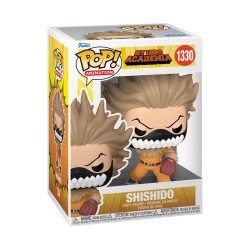 POP - POP Animation - My Hero Academia - 1330 - Captain Shishido