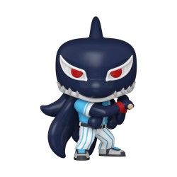 POP - POP Animation - My Hero Academia - 1331 - Gang Orca