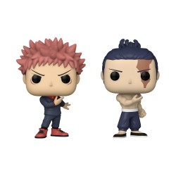 POP - POP Animation - Jujutsu Kaisen - Itadori & Todo