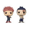 POP - POP Animation - Jujutsu Kaisen - Itadori & Todo