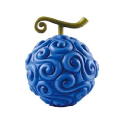 Figurine Statique - One Piece - Fruit du Caoutchoutier