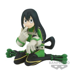 Figurine Statique - Break Time Collection - My Hero Academia - Tsuyu Asui (Froppy)
