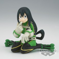 Figurine Statique - Break Time Collection - My Hero Academia - Tsuyu Asui (Froppy)