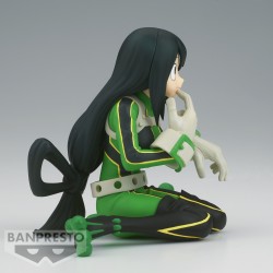 Figurine Statique - Break Time Collection - My Hero Academia - Tsuyu Asui (Froppy)