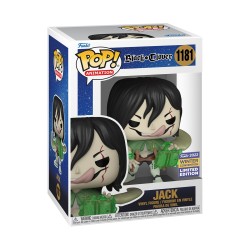 POP - POP Animation - Black Clover - 1181 - Jack (Ripper) - Winter Convention 2022 - Limited Edition