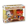 POP - POP Animation - My Hero Academia - Shoto & Endeavor