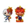 POP - POP Animation - My Hero Academia - Shoto & Endeavor