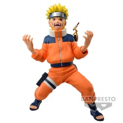 Figurine Statique - Vibration Stars - Naruto - Naruto Uzumaki