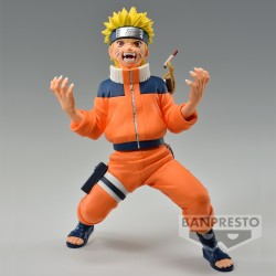 Figurine Statique - Vibration Stars - Naruto - Naruto Uzumaki