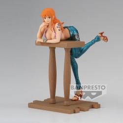 Figurine Statique - One Piece - Grandline Journey - Nami