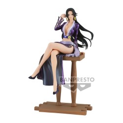 Figurine Statique - One Piece - Grandline Journey - Boa Hancock