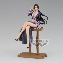 Figurine Statique - One Piece - Grandline Journey - Boa Hancock