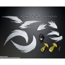 Figurine articulée - S.H.Figuarts - Dragon Ball - Son Goku Effect Parts