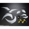 Figurine articulée - S.H.Figuarts - Dragon Ball - Son Goku Effect Parts