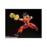 Figurine articulée - S.H.Figuarts - Dragon Ball - Son Goku Effect Parts