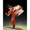 Figurine articulée - S.H.Figuarts - Dragon Ball - Son Goku Effect Parts