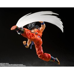 Figurine articulée - S.H.Figuarts - Dragon Ball - Son Goku Effect Parts