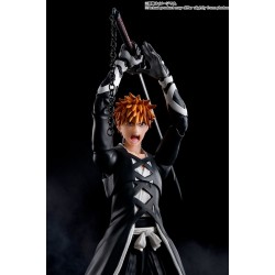 Figurine articulée - S.H.Figuarts - Bleach - TensaZangetsu - Ichigo Kurosaki