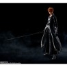 Figurine articulée - S.H.Figuarts - Bleach - TensaZangetsu - Ichigo Kurosaki