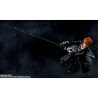 Figurine articulée - S.H.Figuarts - Bleach - TensaZangetsu - Ichigo Kurosaki