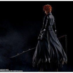 Figurine articulée - S.H.Figuarts - Bleach - TensaZangetsu - Ichigo Kurosaki