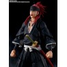 Figurine articulée - S.H.Figuarts - Bleach - Renji Abarai