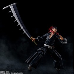 Figurine articulée - S.H.Figuarts - Bleach - Renji Abarai